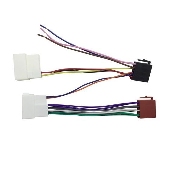 Imagem de Plug Chicote Conector Adaptado Hyundai Hb20 Ix35 Veloster