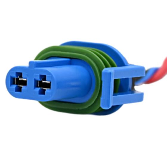 Imagem de Plug Chicote Farol Milha Zafira Corsa Vectra Astra Agile