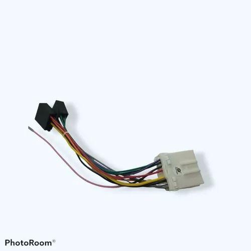 Imagem de Plug Conector Chicote De Ligação Pajero 2008 Expex - Exc 027