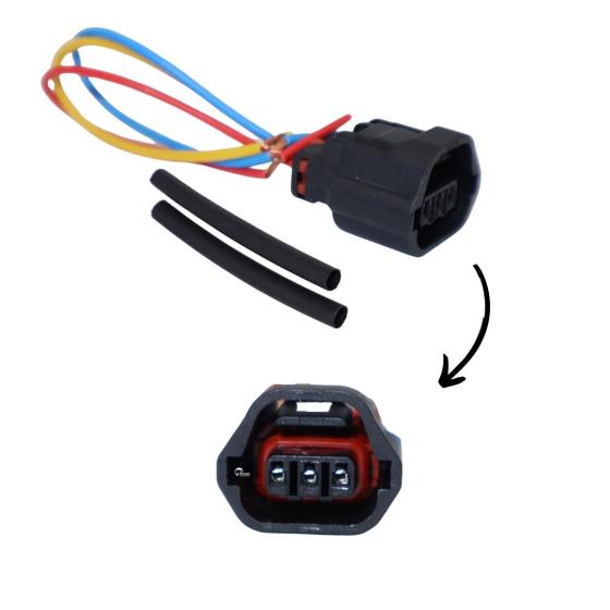 Imagem de Plug Conector P / Sensor Rotação Câmbio Pajero Dakar 3.2 3.5