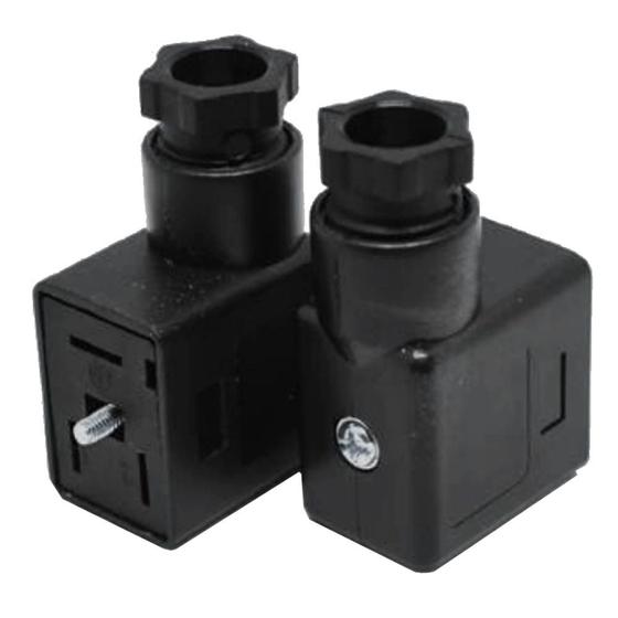 Imagem de Plug Conector Para Bobina Solenoide CPH-130.9 Multicoil