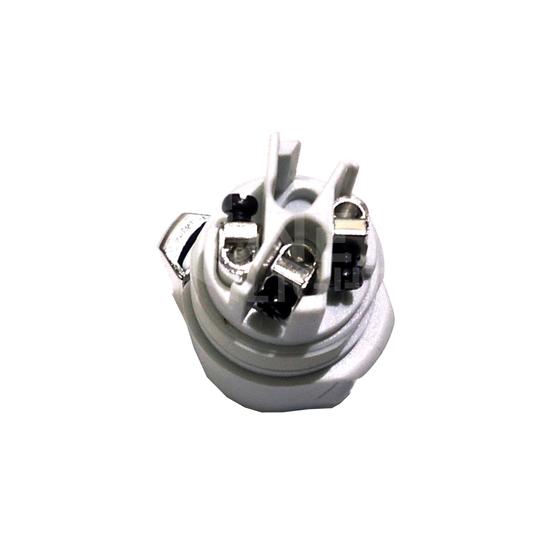 Imagem de Plug conector powercon femea branco