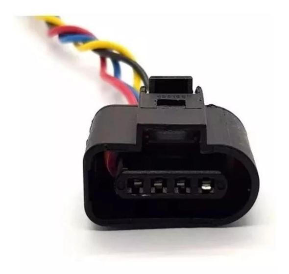 Imagem de Plug Conector Sensor Map Ranger 3.0 Troller T4