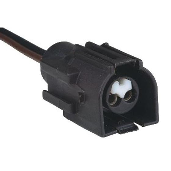 Imagem de Plug Conector Sensor Rotação Peugeot 206 16v Clio 1.0 16v