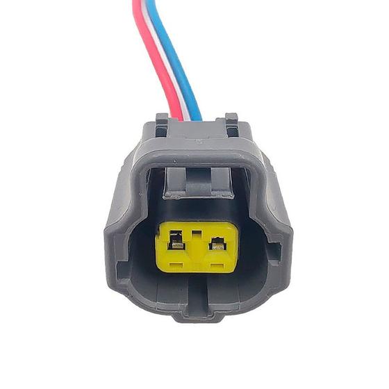 Imagem de Plug Conector Sensor Temperatura Hilux Frontier L200 1797300100