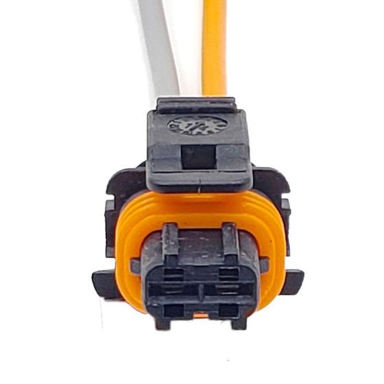 Imagem de Plug Conector Sonda Lambda S10 Nova 2012 a 2023 motor 2.8