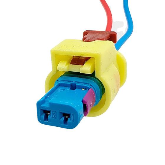 Imagem de Plug Conector Sonda Lambda S10 Traiblazer 2.8 4cil Diesel