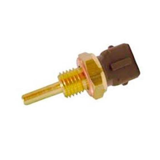 Imagem de Plug Eletronico 2 Pinos Doblo Idea Palio Punto Siena Stilo Strada 1.8 8V Mpi 2008 Ate 2015 Corsa Meriva Montana 1.4 1.8 Mpfi 2002 Ate 2015 Cor Marrom