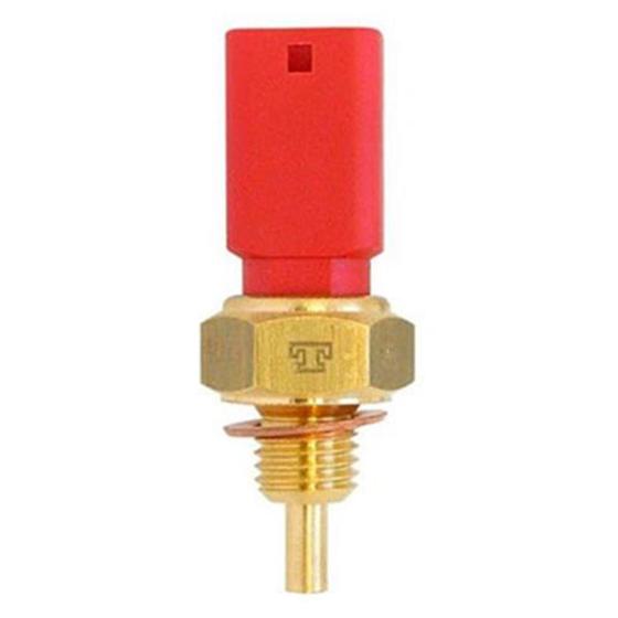 Imagem de Plug Eletrônico 3 Pinos Strada 1.3 8V Fire 2004 Em Diante Cor Vermelho Rosca M12X1,5