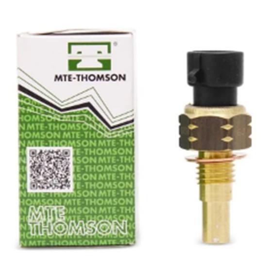 Imagem de Plug Eletrônico Sensor Temperatura Agua Celta Corsa Ipanema Palio Blazer MTE4050