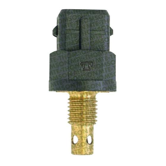 Imagem de Plug eletronico sensor temperatura ar - tipo 1995 a 1996 - 5036