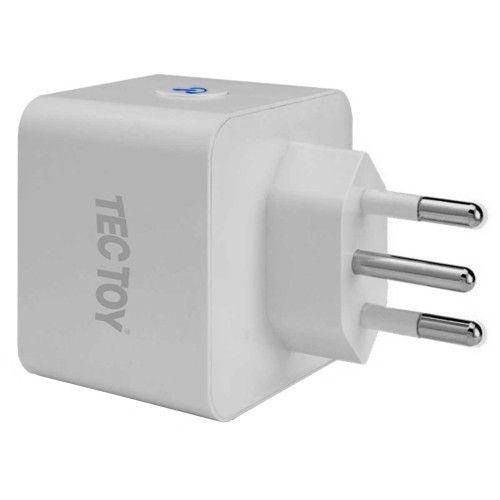 Imagem de Plug Inteligente Tec Toy Pense Bem