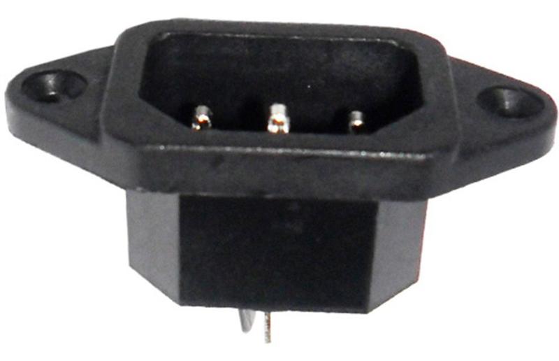 Imagem de Plug Interruptor Tomada Macho Maq Cortar Tecido Rc100 Disco
