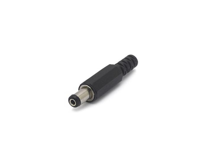 Imagem de Plug P4 2,1mm com Rabicho - 101.3.17