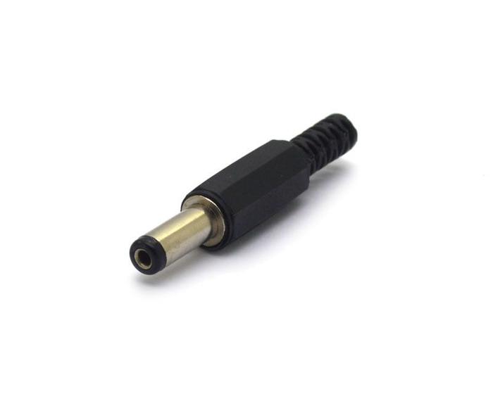 Imagem de Plug P4 2,1x5,5mm com Rabicho - 4.3.128