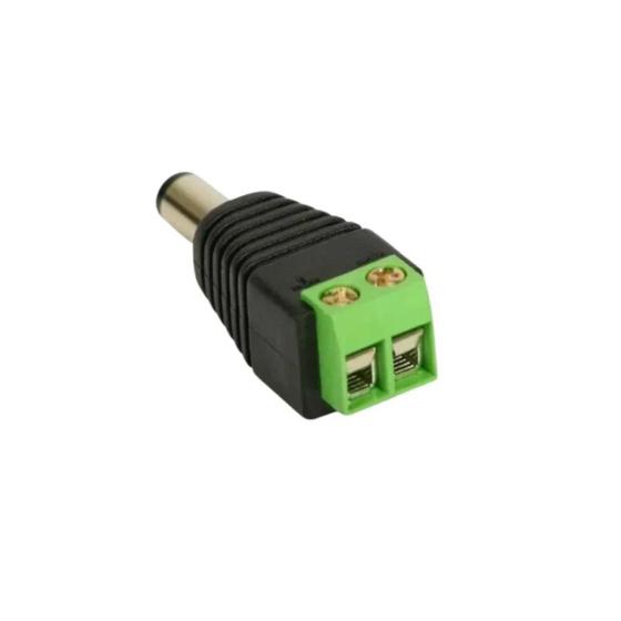 Imagem de Plug p4 macho com borne (2170) - hcl