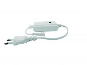 Plug para fita Led biVolt Menor preço em Plug para fita Led biVolt