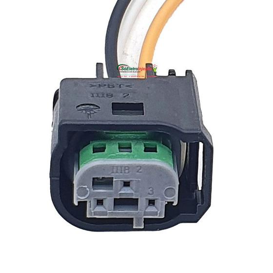 Imagem de Plug Sensor Pressão Óleo Câmbio I-motion VW Gol Fox Saveiro