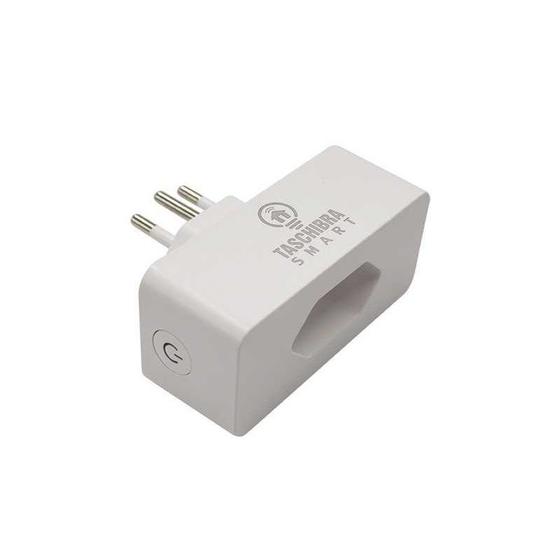 Imagem de Plug Smart Wi-fi 16A  13060011  - Taschibra