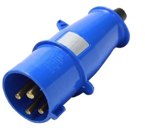 Imagem de Plug steck 3p+t 32a 220/240v 4279 azul