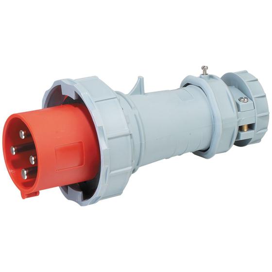 Imagem de Plugue Industrial Weg 200/250V PIW-125P4H9E57