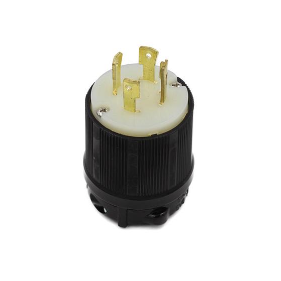 Imagem de Plugue Nema L16-30P 30A 480V 3P+T