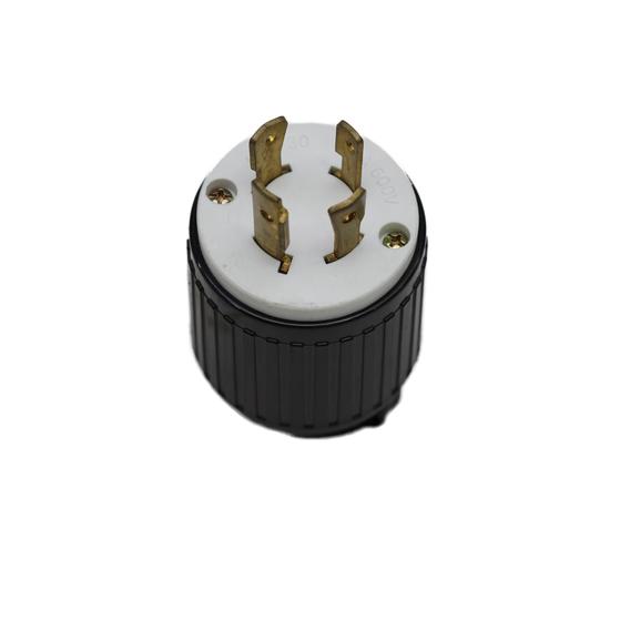 Imagem de Plugue Nema L17-30P 30A 600V 3P+T