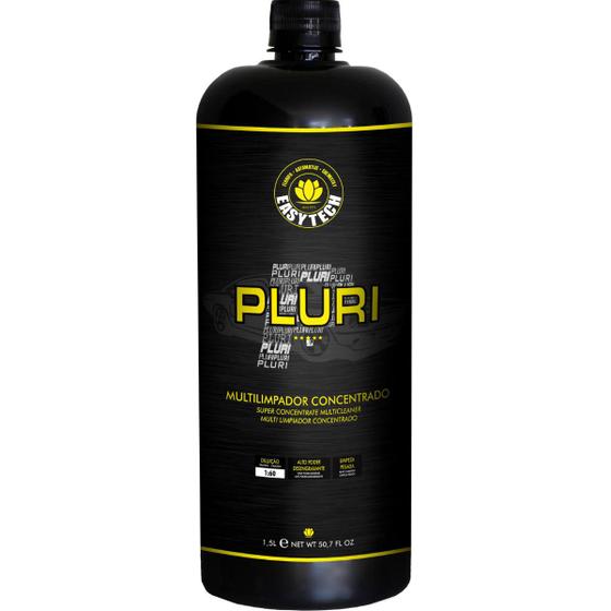 Imagem de Pluri 1,5l Desengraxante Multilimpador Automotivo Easytech