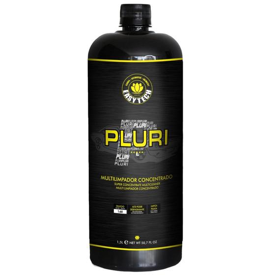 Imagem de Pluri Easytech 1,5l Multilimpador Concentrado Desengraxante