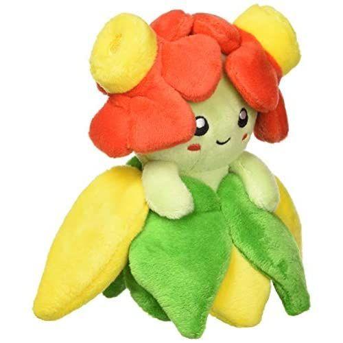 Imagem de Plush Pokémon Center Sitting Cuties Bellossom 182 Gen 2