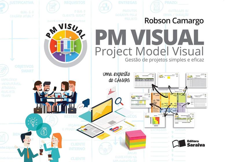 Imagem de Pm visual - project model visual - robson camargo