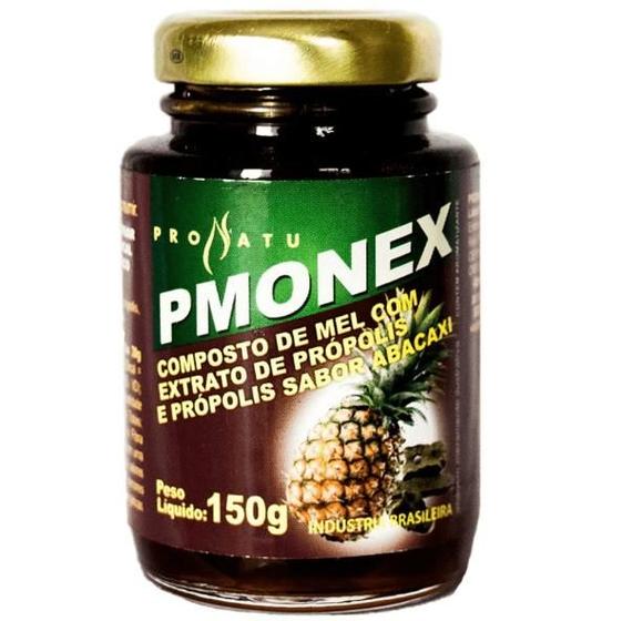 Imagem de Pmonex Composto de Mel, Própolis e Abacaxi - 150g - Pronatu