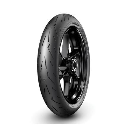 Imagem de Pneu 120/70-17 58W DBL Rosso Corsa 2 diant. Pirelli