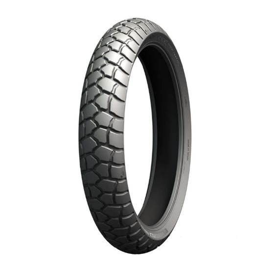 Imagem de Pneu 120/70r19 aro 19 Michelin Anakee Adventure 60V TL/TT Dianteiro 