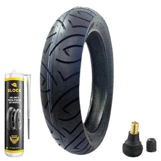 Imagem de Pneu 120/80-17 61p Tubeless Sport Demon Pirelli + Selante + Bico