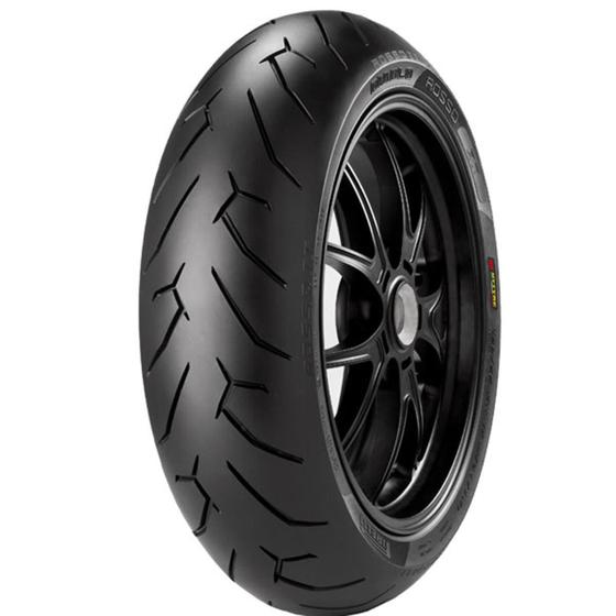 Imagem de Pneu 150/60-17 66h(r) pirelli diablo rosso 2 tras 