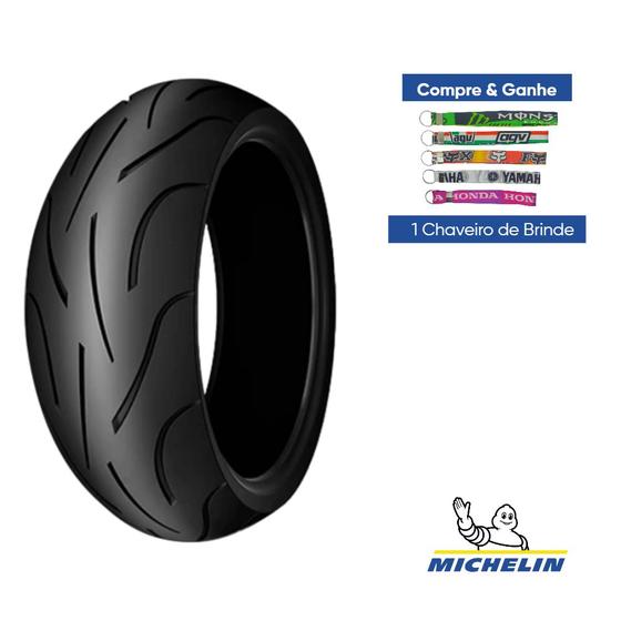 Pneu 160/60-17 Traseiro Cb 500r/ Cb 500x/ Hornet/ Nc 700/ Xj6 600 ...