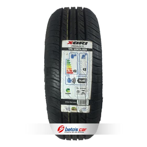 Pneu 175 65 R14 Xbri Premium F1 82H Menor preço em Pneu 175 65 R14 Xbri Premium F1 82H