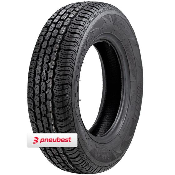 Pneu 175/70R13 82T Classic Tornel é boa?