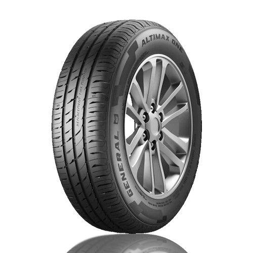 Pneu 175/70R13 82T General Tire Altimax One By Continental Menor preço em Pneu 175/70R13 82T General Tire Altimax One By Continental