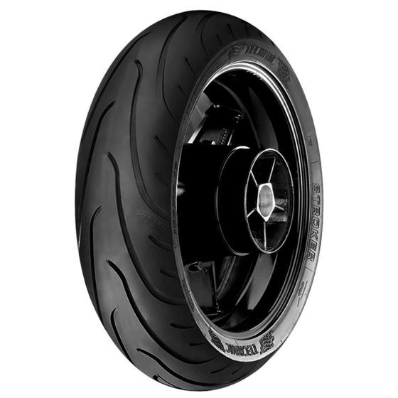 Imagem de Pneu 180/55R17 Technic Stroker 73V Moto (Traseiro)