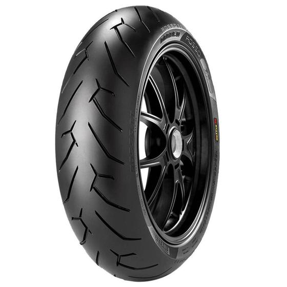 Imagem de Pneu 180/55zr-17 diablo rosso ii tl s/camara 73w - pirelli