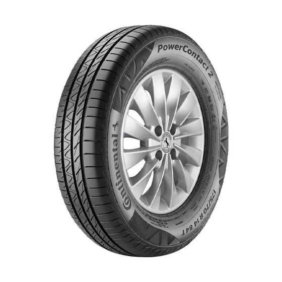 Imagem de Pneu 185/60r15 Continental Powercontact 2 84h