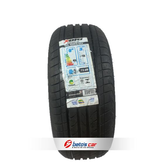 Pneu 195 55 R15 XBRI Fastway 85V Menor preço em Pneu 195 55 R15 XBRI Fastway 85V