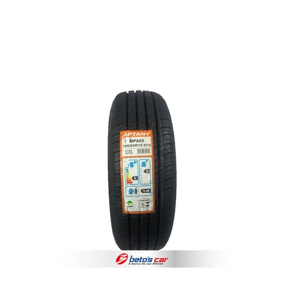 Pneu 195 65 R15 Aptany 91V Menor preço em Pneu 195 65 R15 Aptany 91V