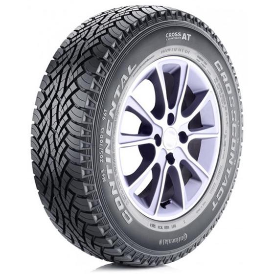 Pneu Continental Pneus Crosscontact At 205/60 R15 91h