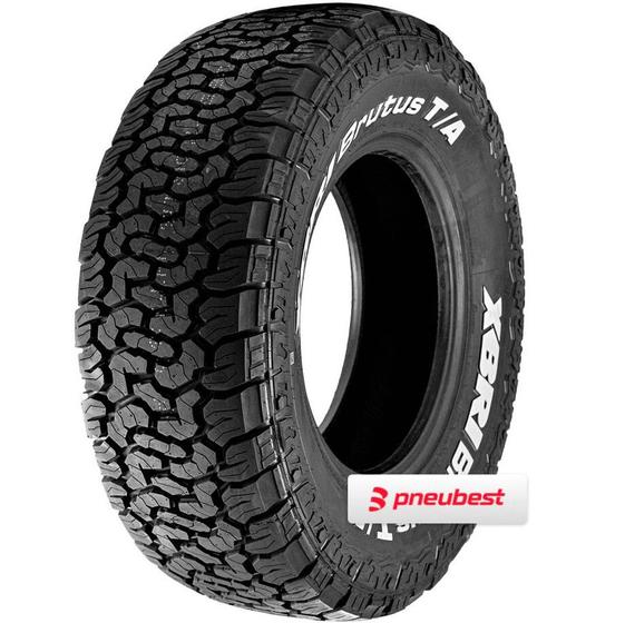 Pneu 205/60R16 92R Brutus TA Xbri Menor preço em Pneu 205/60R16 92R Brutus TA Xbri