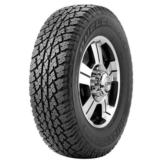 Imagem de Pneu 205/70 R 15 - Dueler A/t 693 96t Bridgestone Fiat Doblo