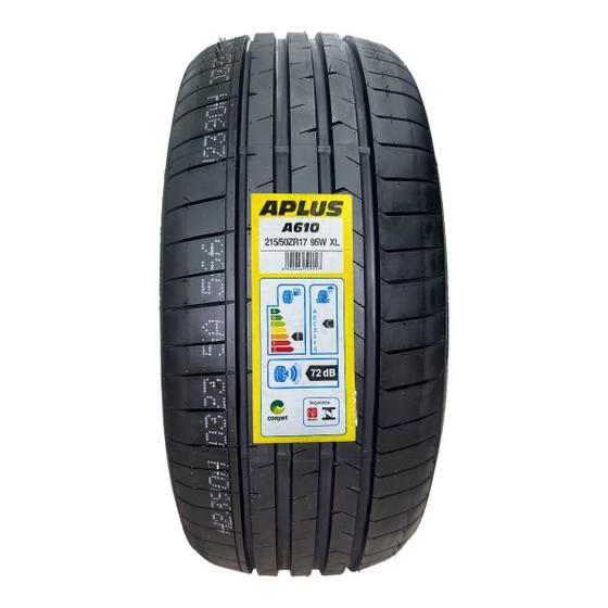 Imagem de Pneu 215/50R17 TL Aplus A610-1 XL Aro 17