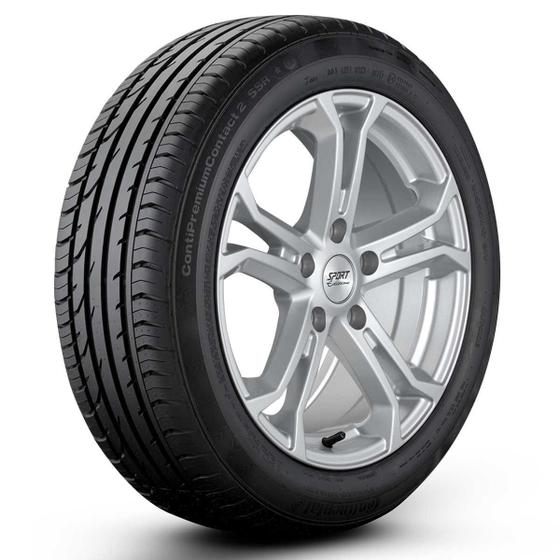 Pneu Continental Pneus Premiumcontact 2 215/55 R18 95h